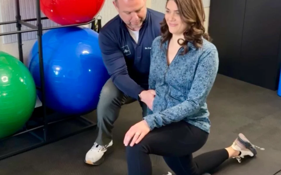 Chronic pain management and mobility care at Firm Foundation Wellness Center