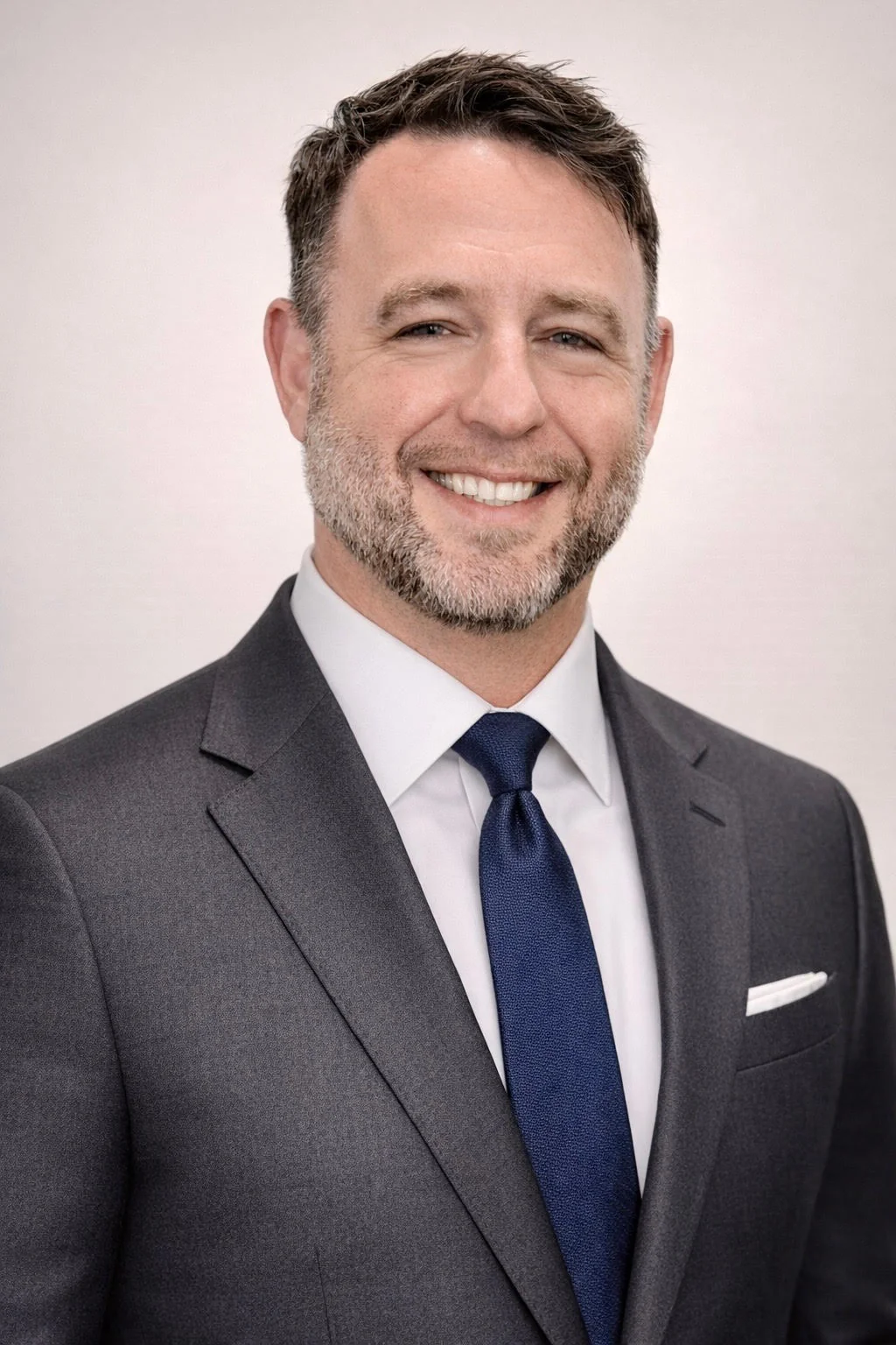 Dr. Corey Strunk, Doctor of Chiropractic at Firm Foundation Wellness Center in Keller, Texas